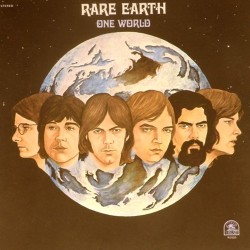 Пластинка Rare Earth ‎ One World